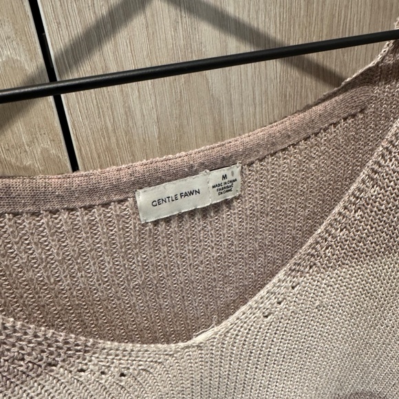 Gentle Fawn Nino Striped Sweater - Picture 4 of 4